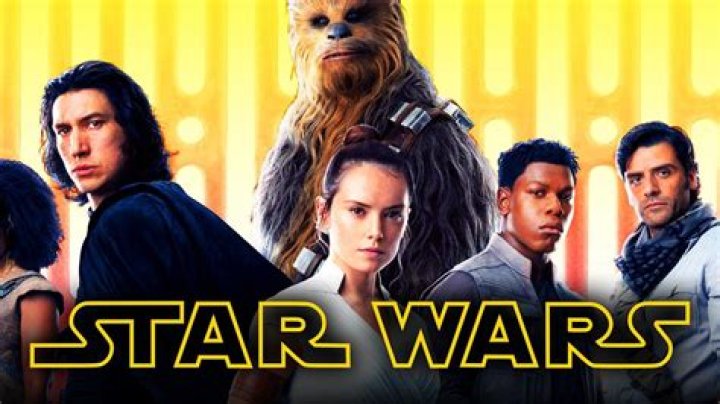 &lsquo;Star Wars: The Rise Of Skywalker&rsquo;