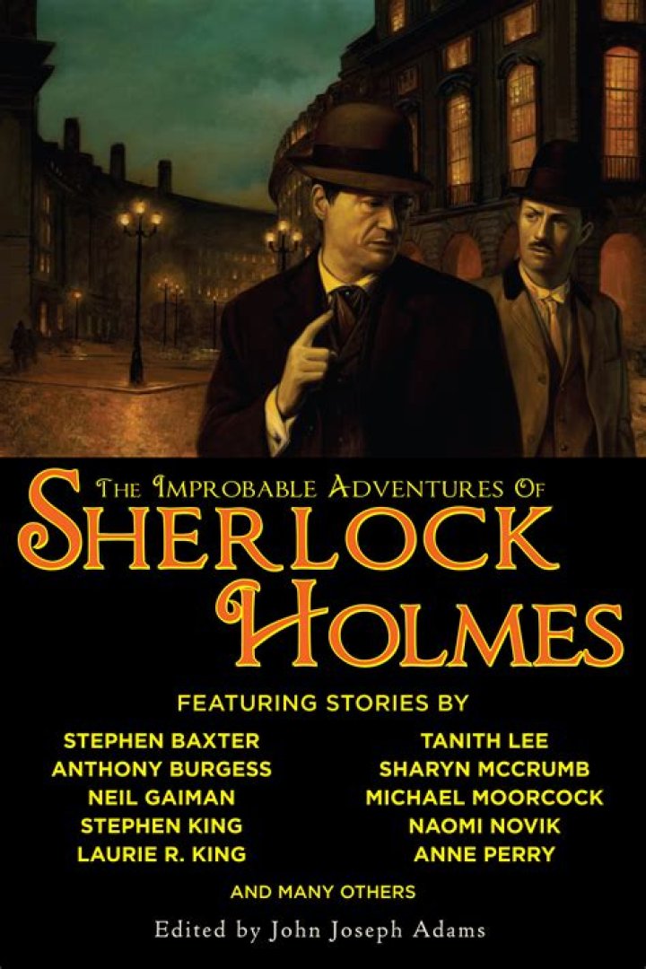 &lsquo;The Adventures of Sherlock Holmes&rsquo;