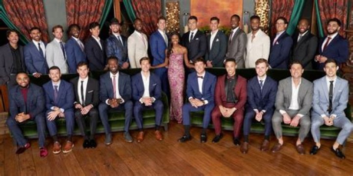 &lsquo;The Bachelorette&rsquo; Season 20 Cast