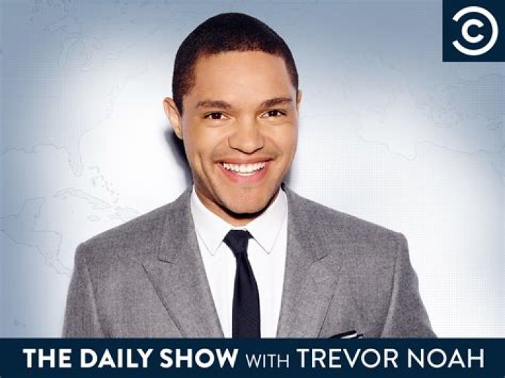 &lsquo;The Daily Show With Trevor Noah&rsquo; TV Show, New York, USA &ndash; 05 Aug 2019