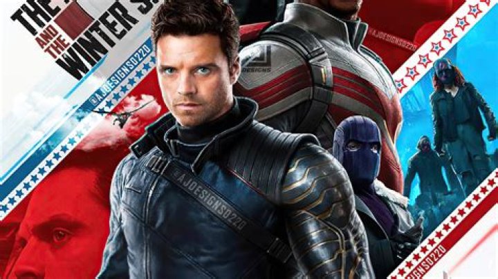&lsquo;The Falcon & The Winter Soldier&rsquo; &mdash; Photos