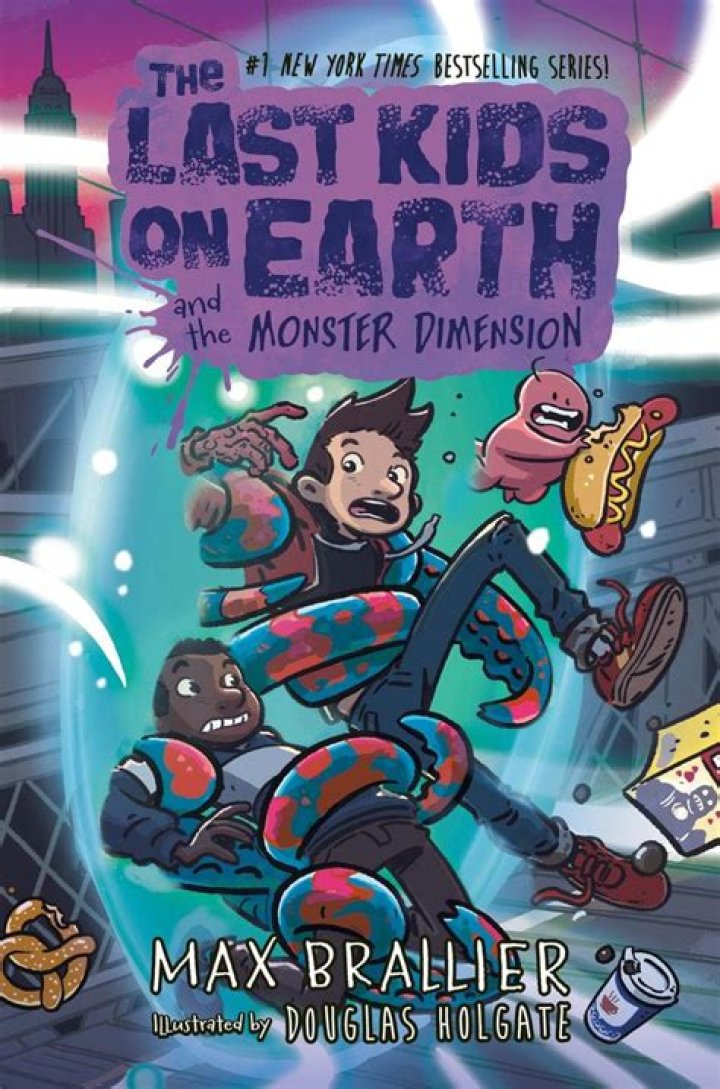 &lsquo;The Last Kids on Earth&rsquo;