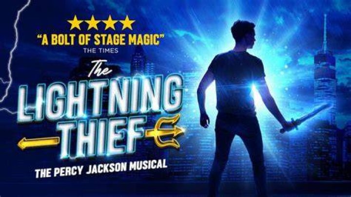 &lsquo;The Lightning Thief: The Percy Jackson Musical&rsquo; Cast