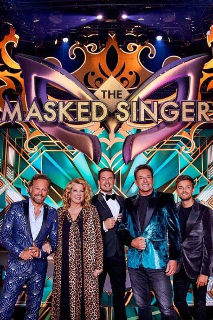 &lsquo;The Masked Singer&rsquo; Cast