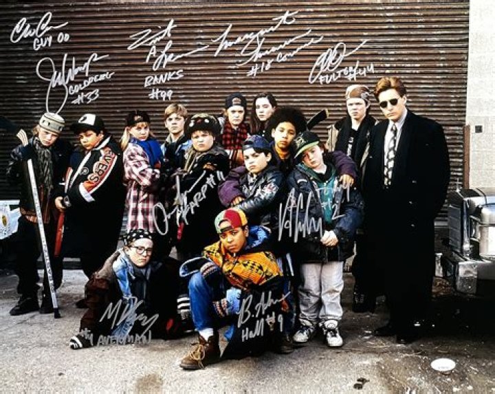 &lsquo;The Mighty Ducks&rsquo; Original Cast