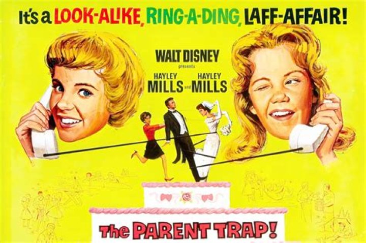 &lsquo;The Parent Trap&rsquo;