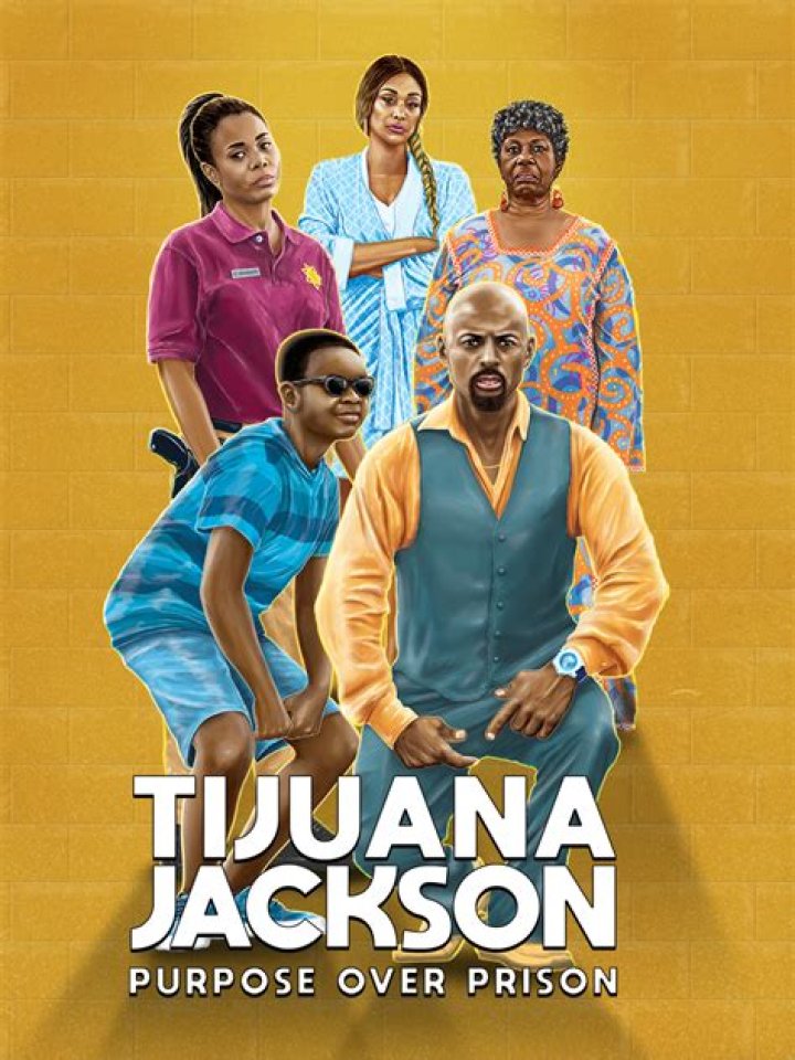 &lsquo;Tijuana Jackson: Purpose Over Prison&rsquo;