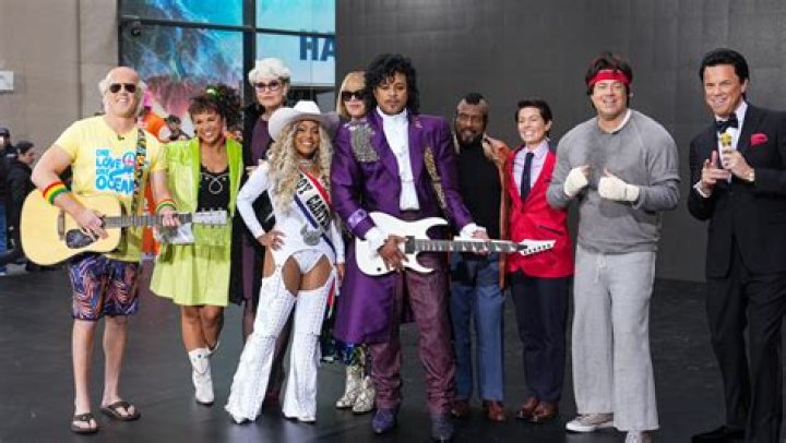 &lsquo;Today&rsquo; Show Halloween Costumes