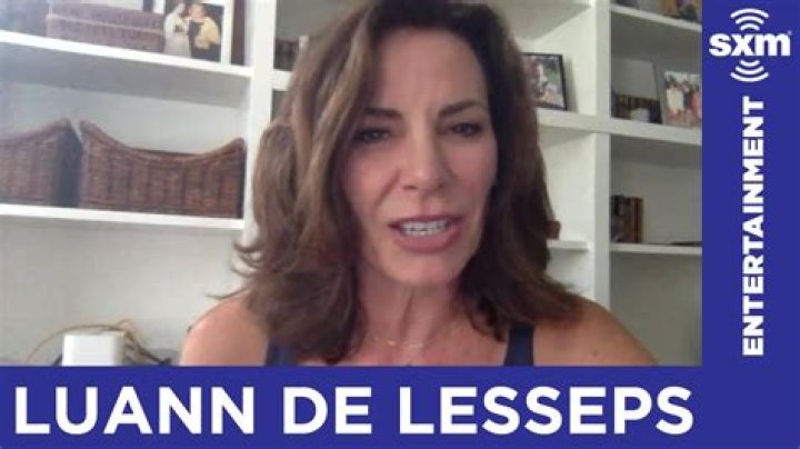 Luann De Lesseps Admits She ‘Feels Bad’ For Denise Richards Over Her ‘Precarious Situation’ With Brandi