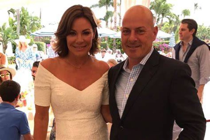 Luann de Lesseps & Tom D&rsquo;Agostino Jr.