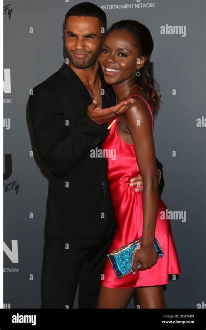 Lucien Laviscount & Ashleigh Murray