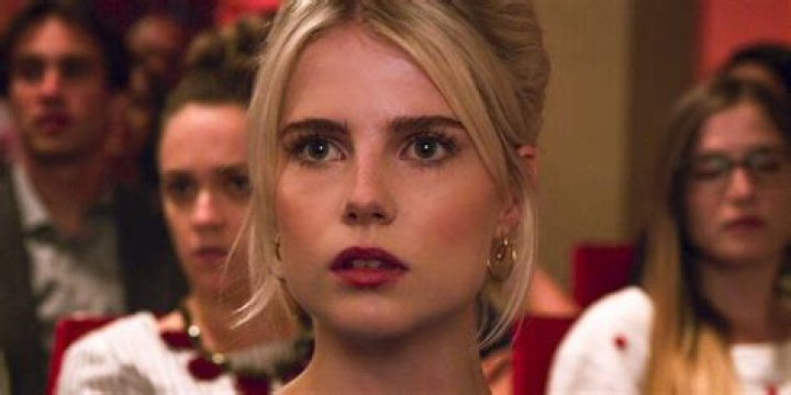 Lucy Boynton In &lsquo;The Politician&rsquo;