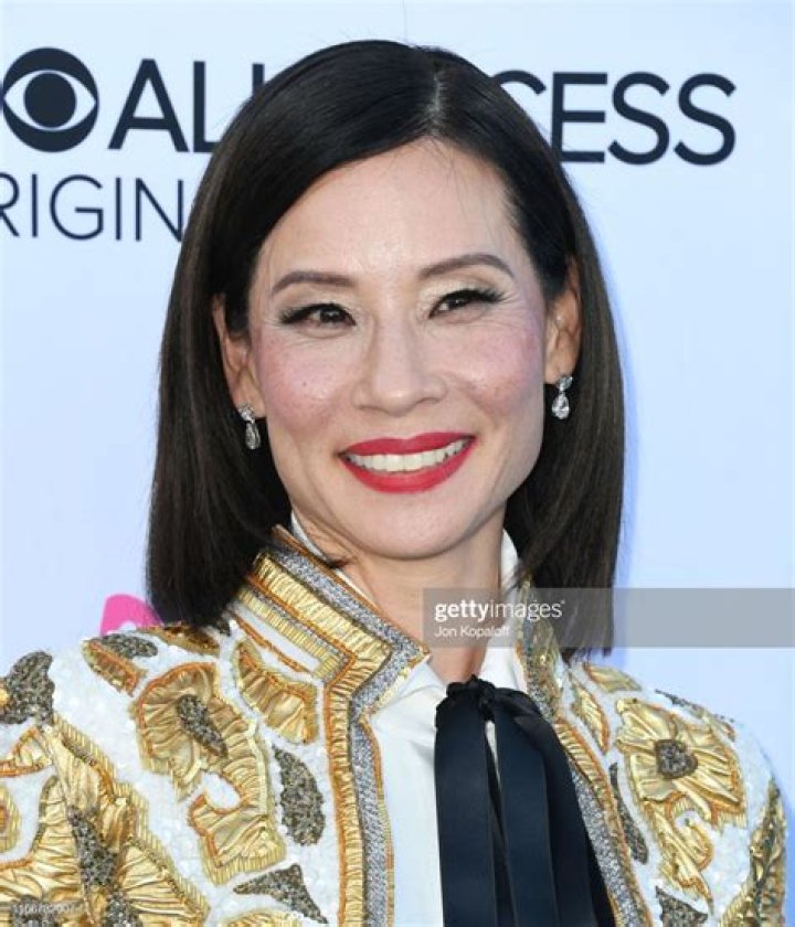 Lucy Liu attends the LA premiere of "Why Women Kill" at the Wallis Annenberg Center for the Performing Arts, in Beverly Hills, Calif LA Premiere of "Why Women Kill", Beverly Hills, USA - 07 Aug 2019
