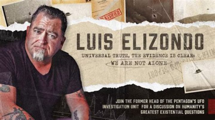 Lue Elizondo
