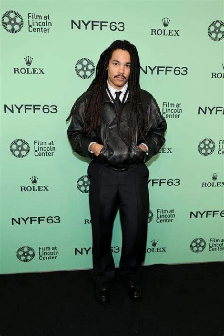 Luka Sabbat Attends The Marc Jacobs: SoHo Block Party
