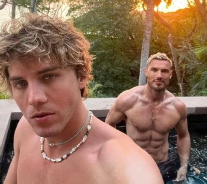 Lukas Gage Chris Appleton