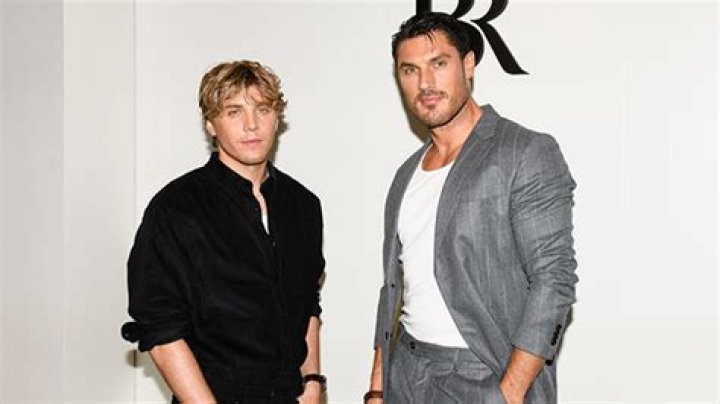 Lukas Gage Steps Out for His 1st Public Appearance Since Chris Appleton Filed for Divorce