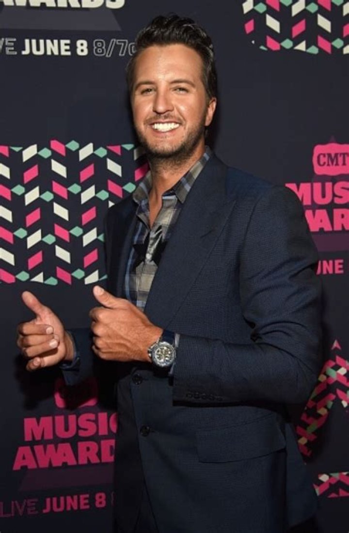 Luke Bryan CMT Music Awards, Show, Bridgestone Arena, Nashville, USA - 05 Jun 2019
