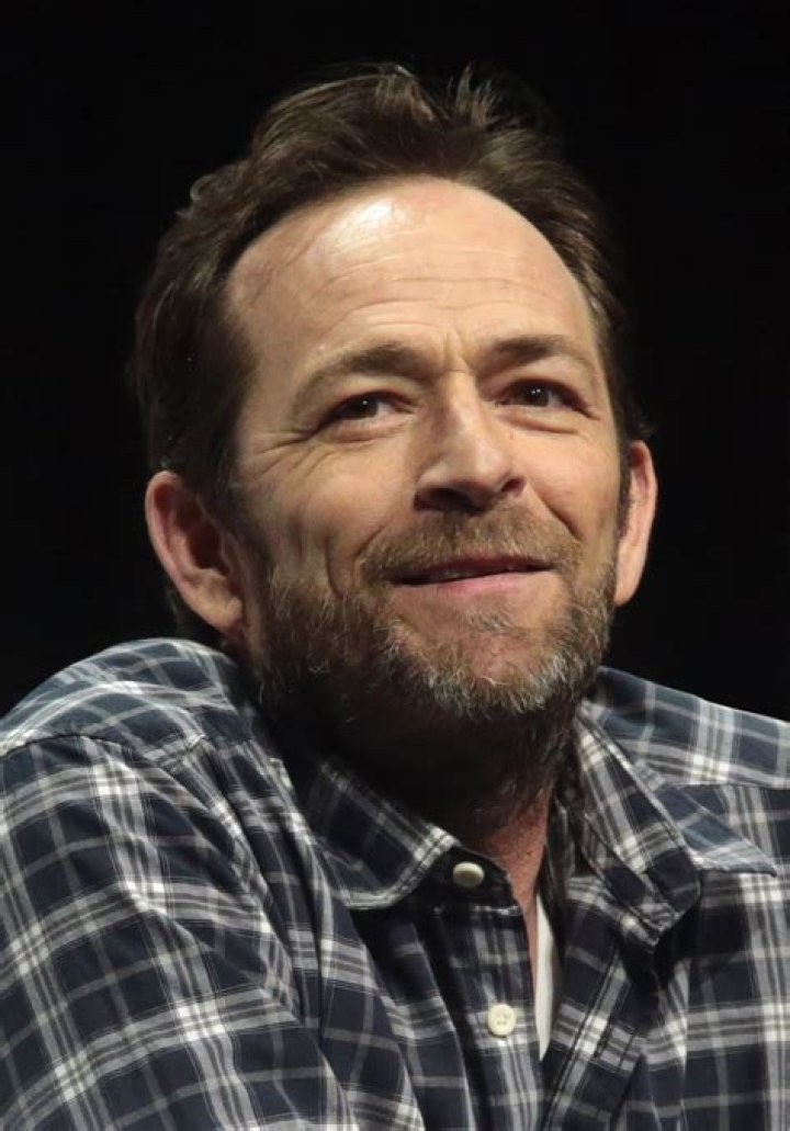 Luke Perry 'Riverdale' TV show screening, Los Angeles, USA - 27 Apr 2017