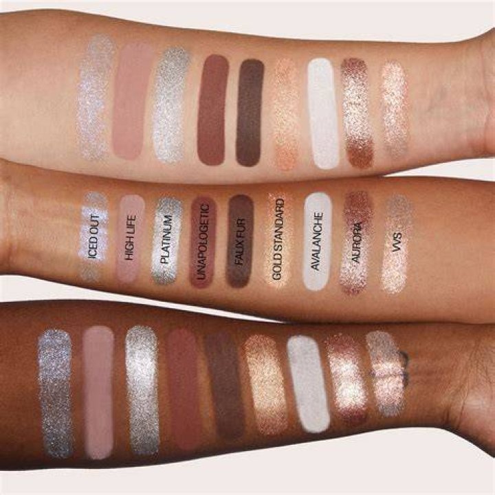 Lune+Aster Destination Nudes Eyeshadow Palette, $58, Blu Mercury