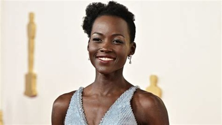 Lupita Nyong&rsquo;o At The 2020 SAG Awards