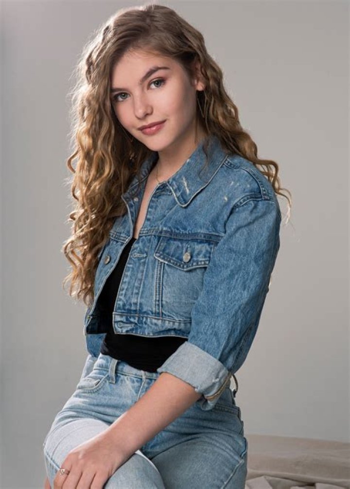 Lyliana Wray Exclusive Portrait