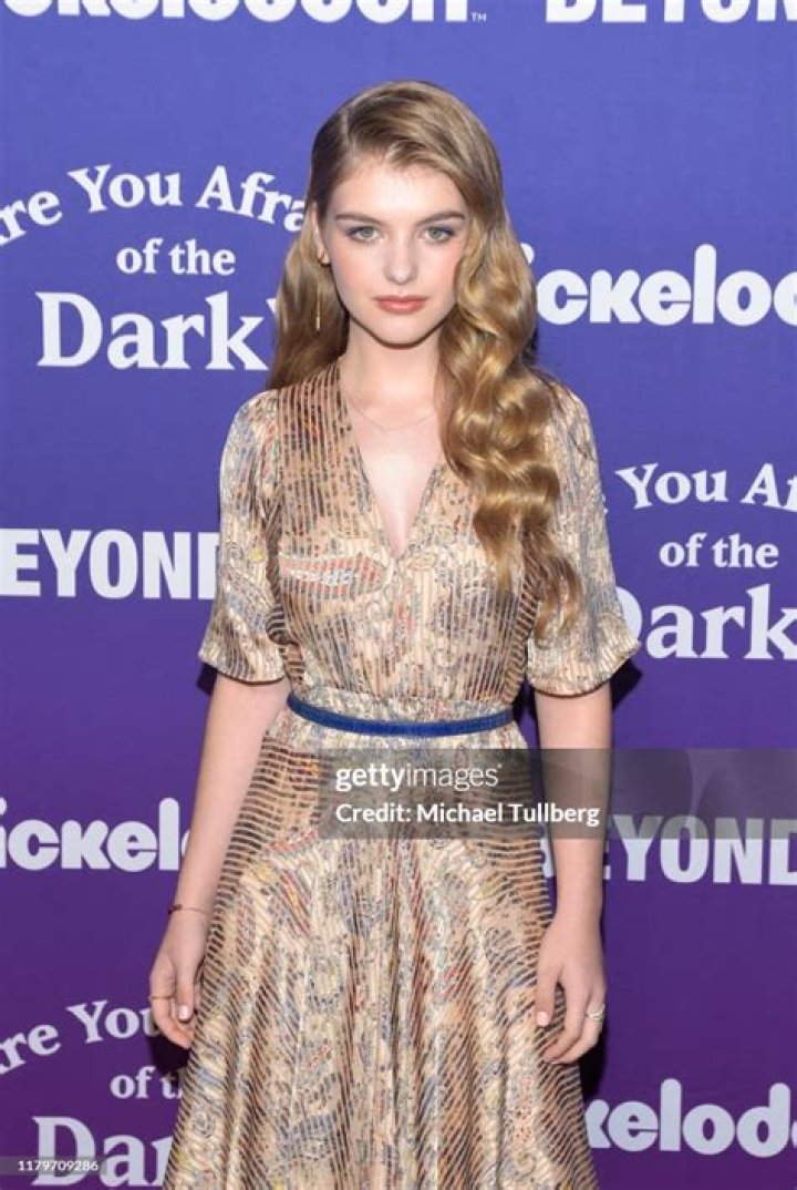 Lyliana Wray On &lsquo;Are You Afraid Of The Dark?&rsquo;