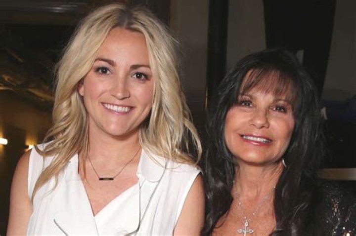 Lynne & Jamie Spears