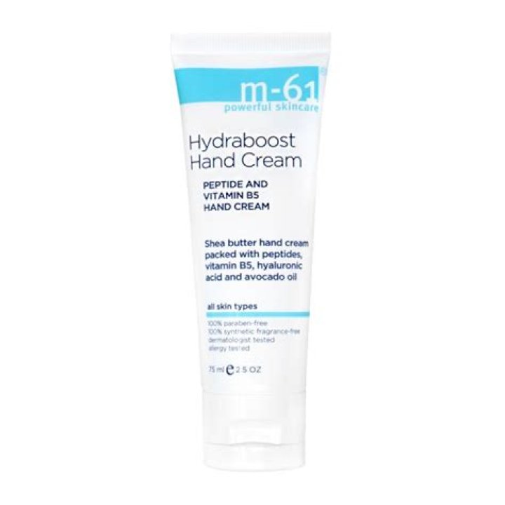 M-61 Hydraboost Hand Cream