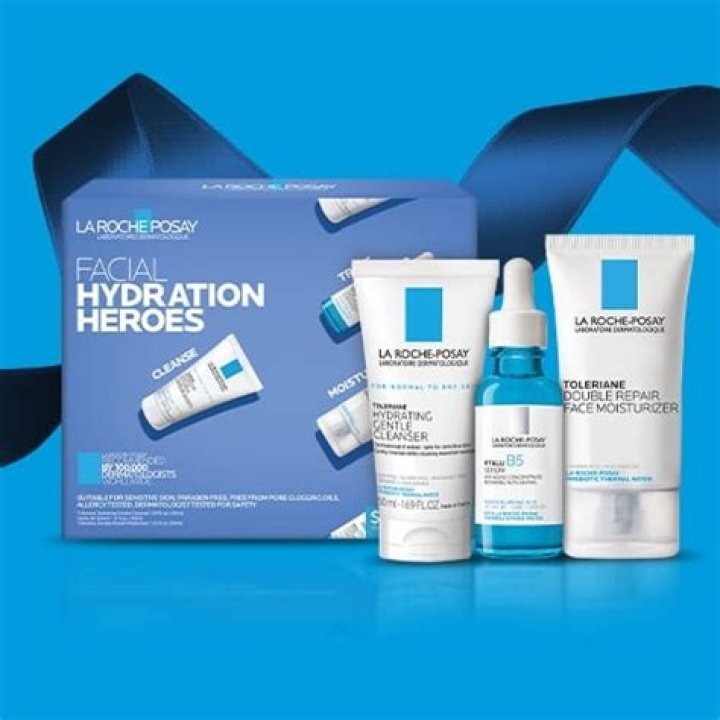 M-61 Hydration Heroes Skincare Set, $48, Bluemercury stores & Bluemercury.com