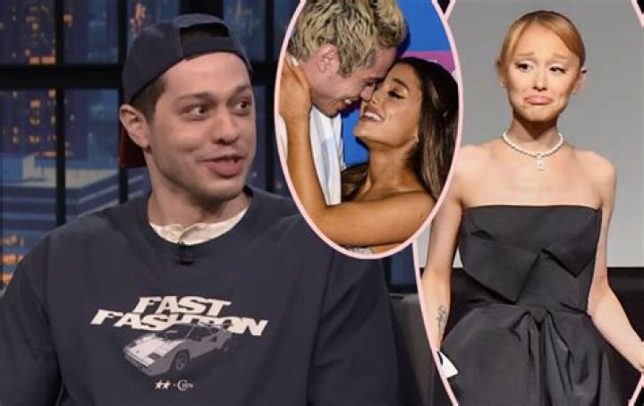 Mac Miller ‘Heartbroken’ Over Rumors That Ariana Grande Is Dating Pete Davidson