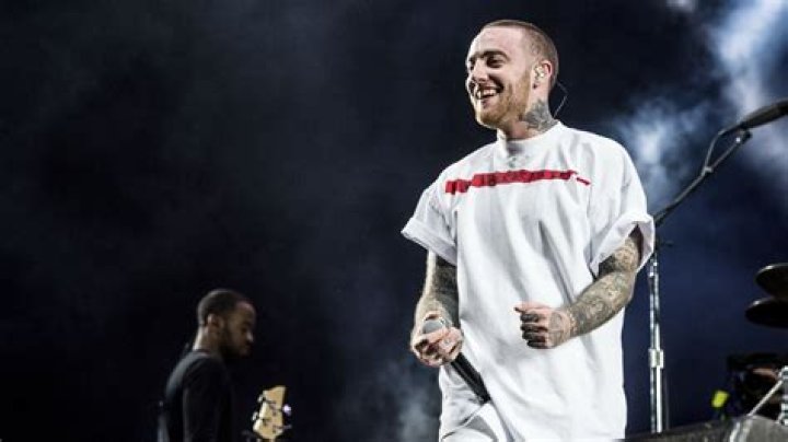 Mac Miller performs at Coachella Music & Arts Festival at the Empire Polo Club, in Indio, Calif 2017 Coachella Music And Arts Festival - Weekend 1 - Day 1, Indio, USA - 14 Apr 2017
