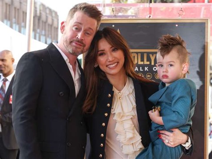 Macaulay Culkin, Brenda Song, Kids