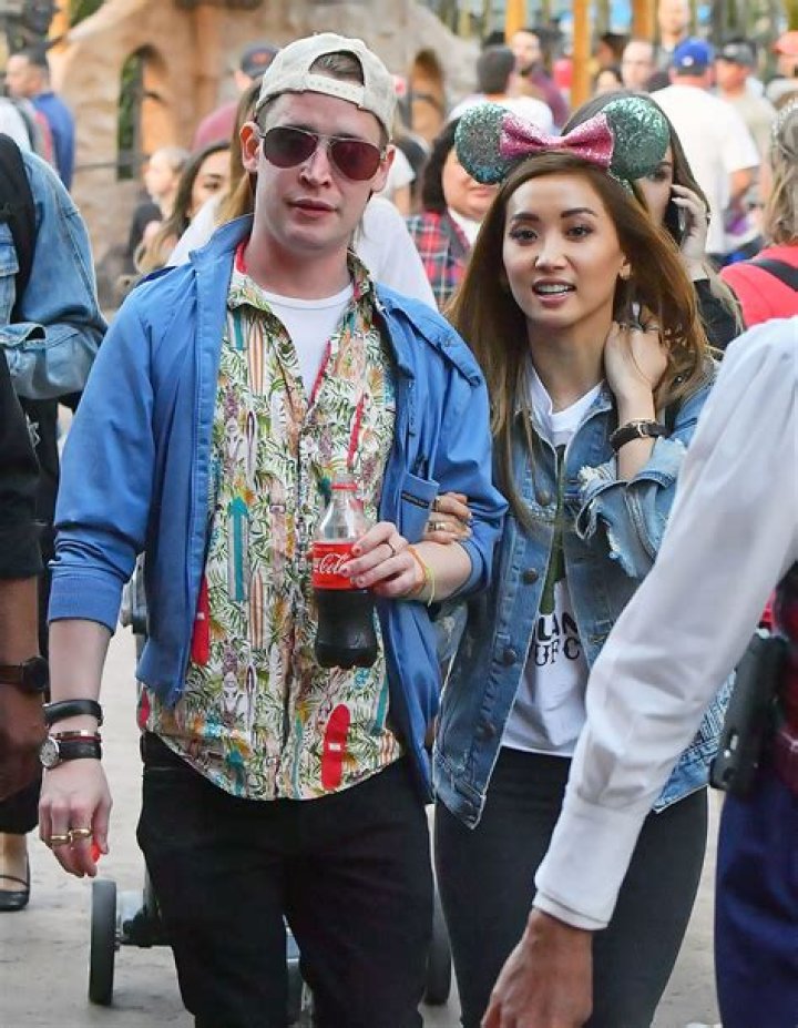 macaulay culkin brenda song