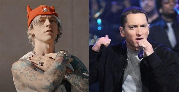 Machine Gun Kelly & Eminem