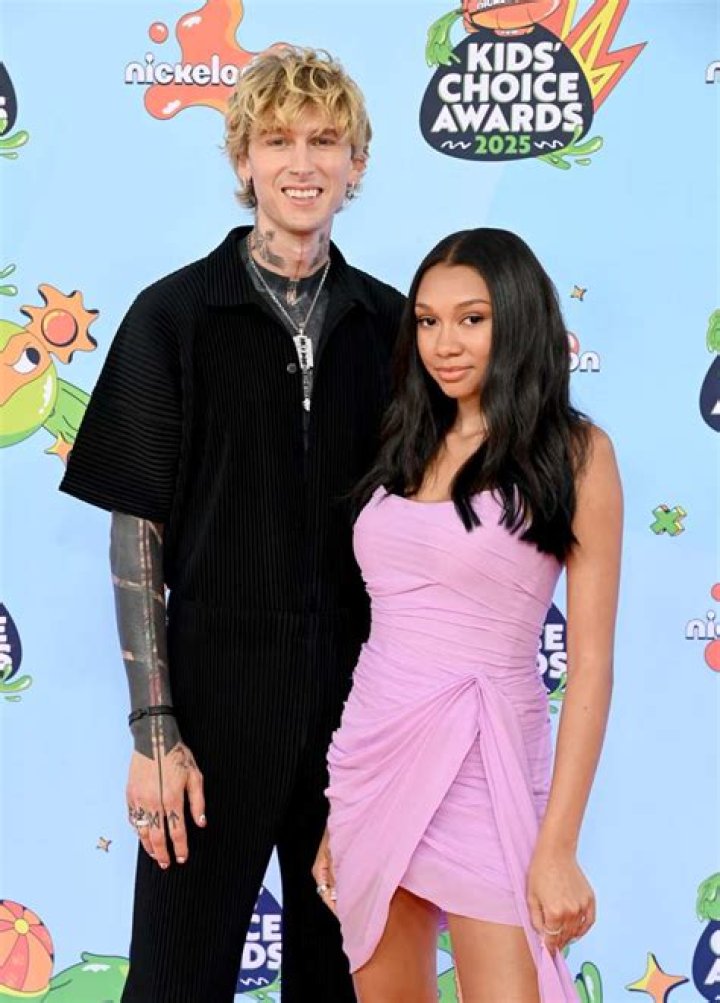 Machine Gun Kelly, Casie Colson