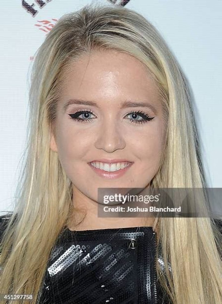 Macy Kate arrives at the 2015 Radio Disney Music Awards at Nokia Theatre L.A. Live on Saturday, April, 25, 2015 in Los Angeles2015 Radio Disney Music Awards, Los Angeles, USA - 25 Apr 2015