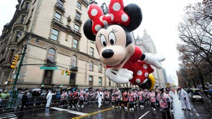Macy&rsquo;s Day Parade performance taping, New York, USA &ndash; 21 Nov 2017