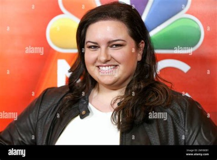 Maddie Baillio, a cast member in the NBC television special "Hairspray Live!", poses at an Emmy For Your Consideration event for the show at the Television Academy, in Los Angeles"Hairspray Live!" FYC Event, Los Angeles, USA - 9 Jun 2017