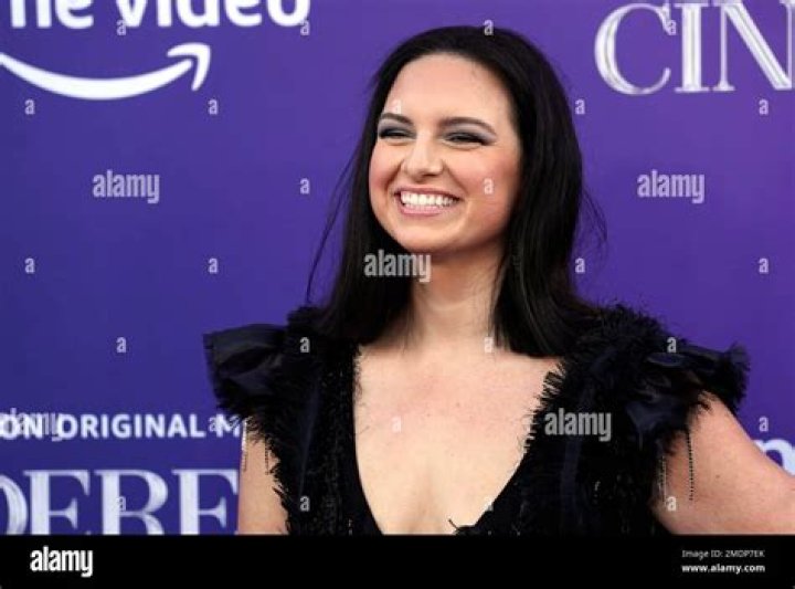 Maddie Baillio At &lsquo;Dumplin&rdquo; Premiere