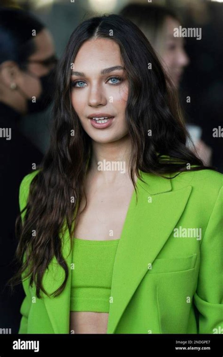 Maddie Ziegler in NYC