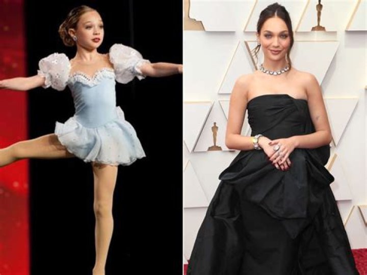 Maddie Ziegler on &lsquo;Dance Moms&rsquo;