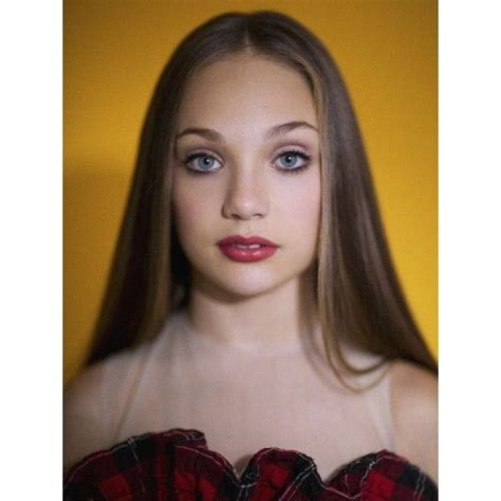 Maddie Ziegler Strikes a Pose