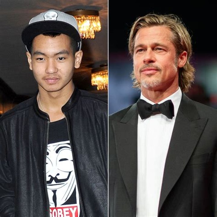 Maddox Jolie-PItt Reveals Where He Stands With Dad Brad Pitt & If Actor Will Visit Him In College