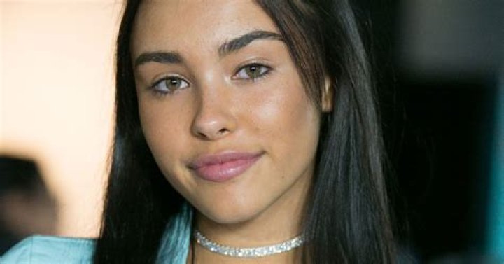 Madison Beer Period Stain