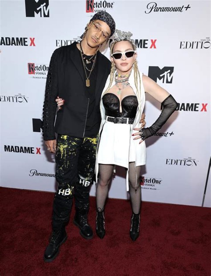 madonna ahlamalik williams