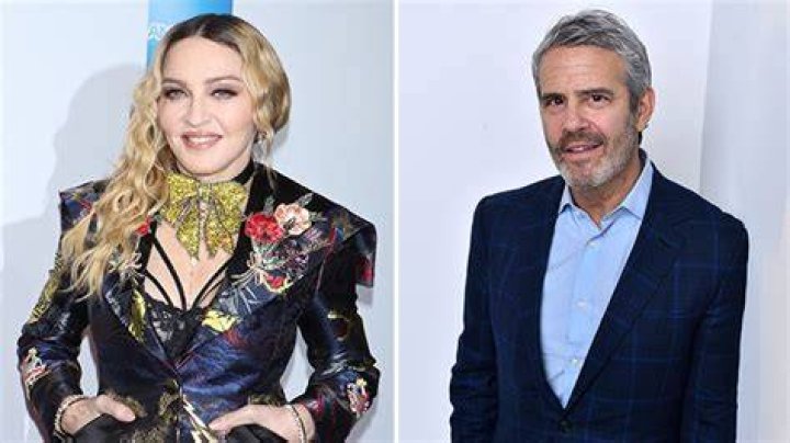 Madonna Calls Andy Cohen a ‘Troublemaking Queen’ at Her Concert – Hollywood Life
