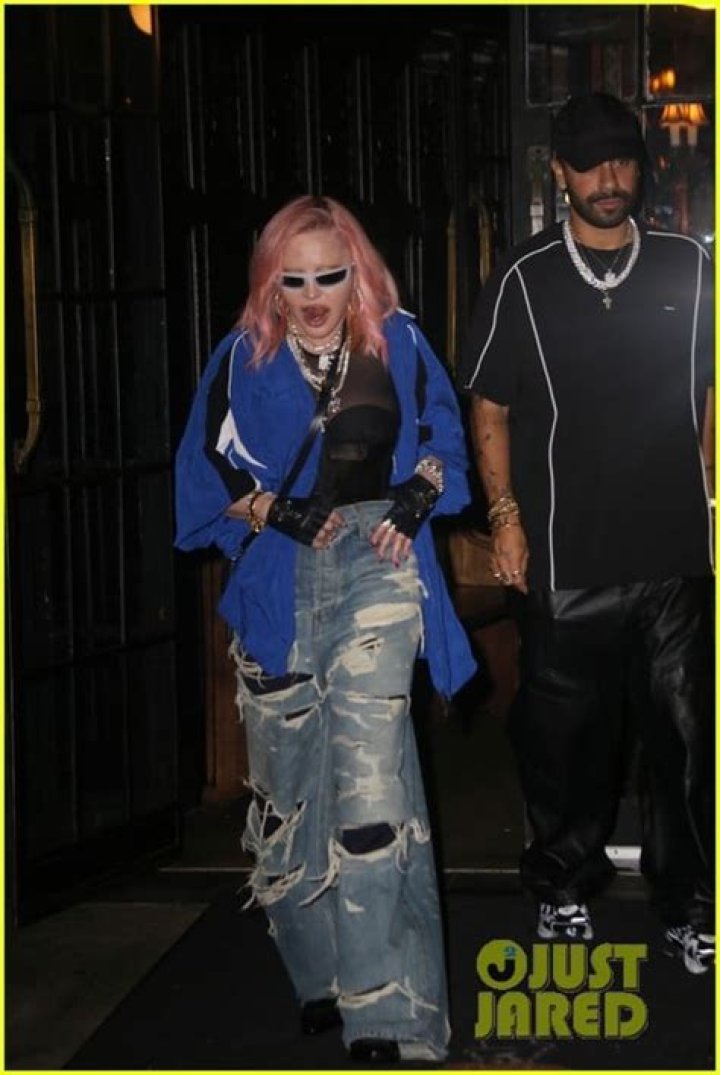 Madonna Makes Out With Rapper Tokischa in Hot & Heavy New Music Video: Watch