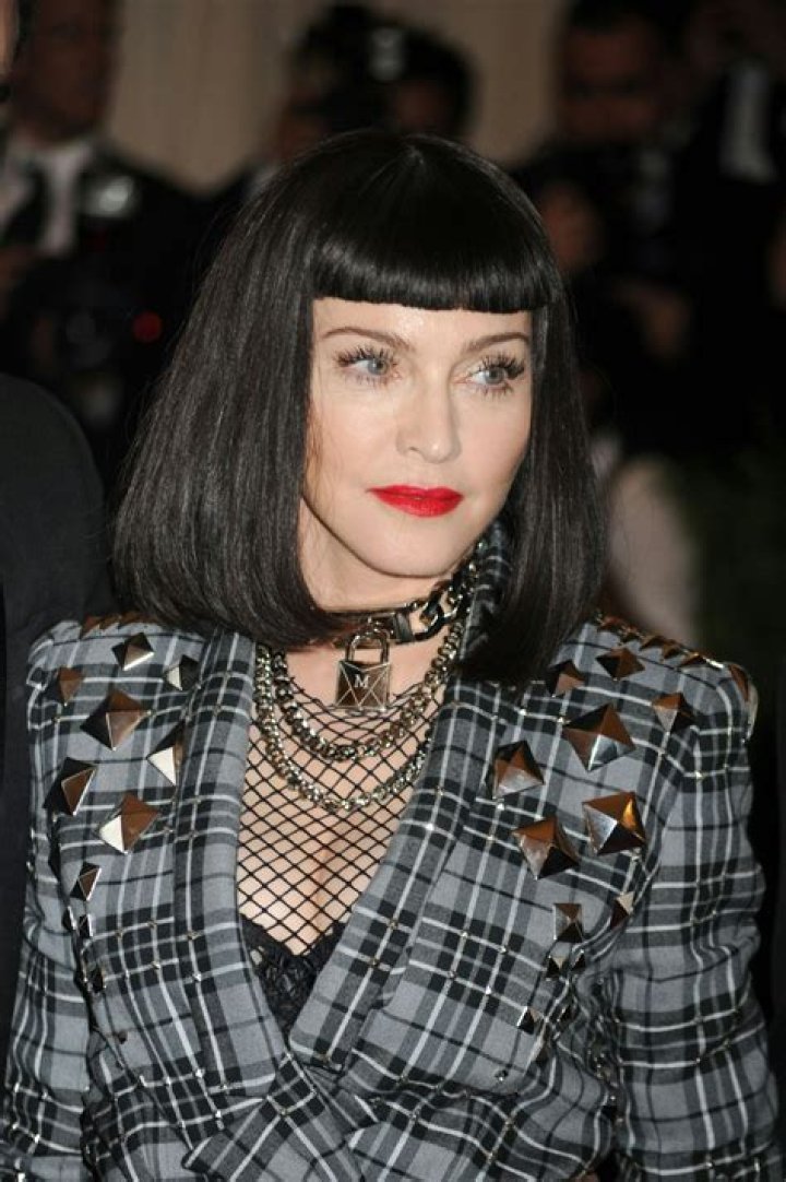 madonnared