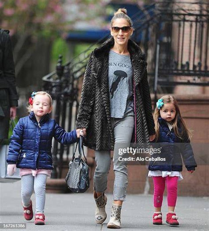 Madonna&rsquo;s Twin Daughters In NYC